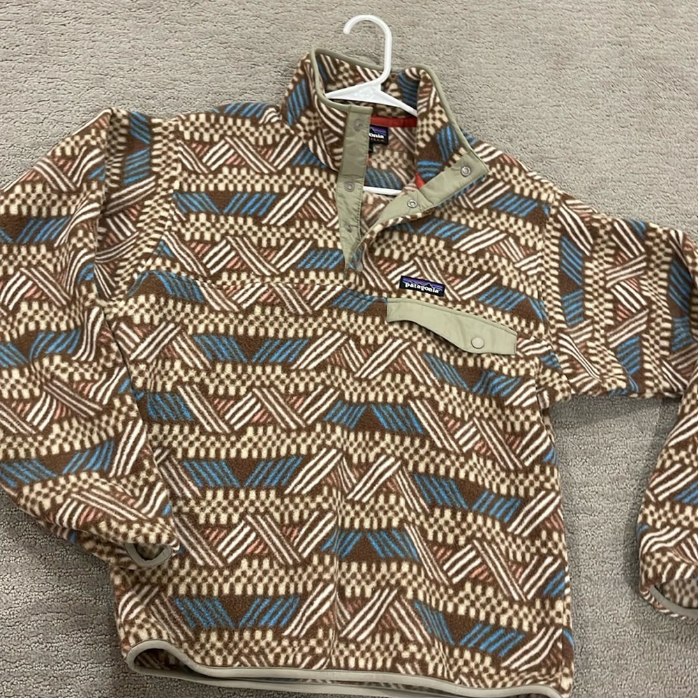 Patagonia Synchilla